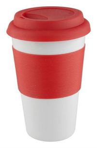 TAZZA CON COPERCHIO
